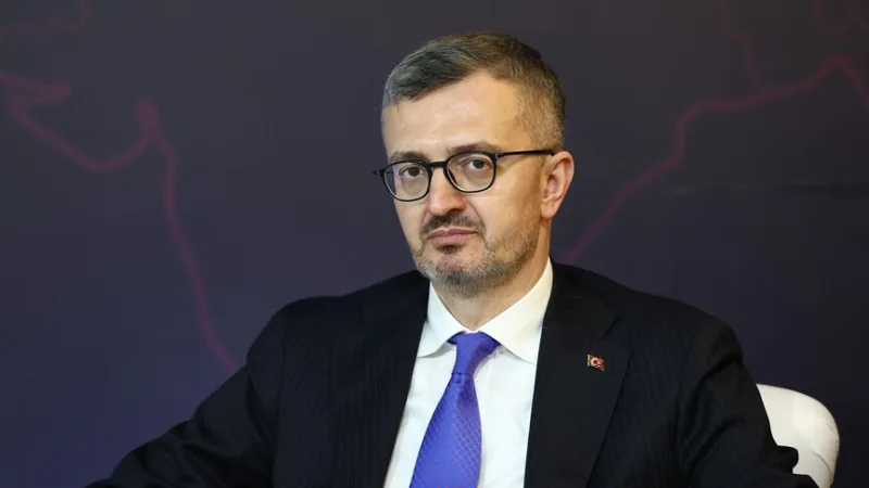 M. Duran, responsable de la communication : Sous la direction de notre président, la Turquie est un pays doté d'une solide stratégie de communication